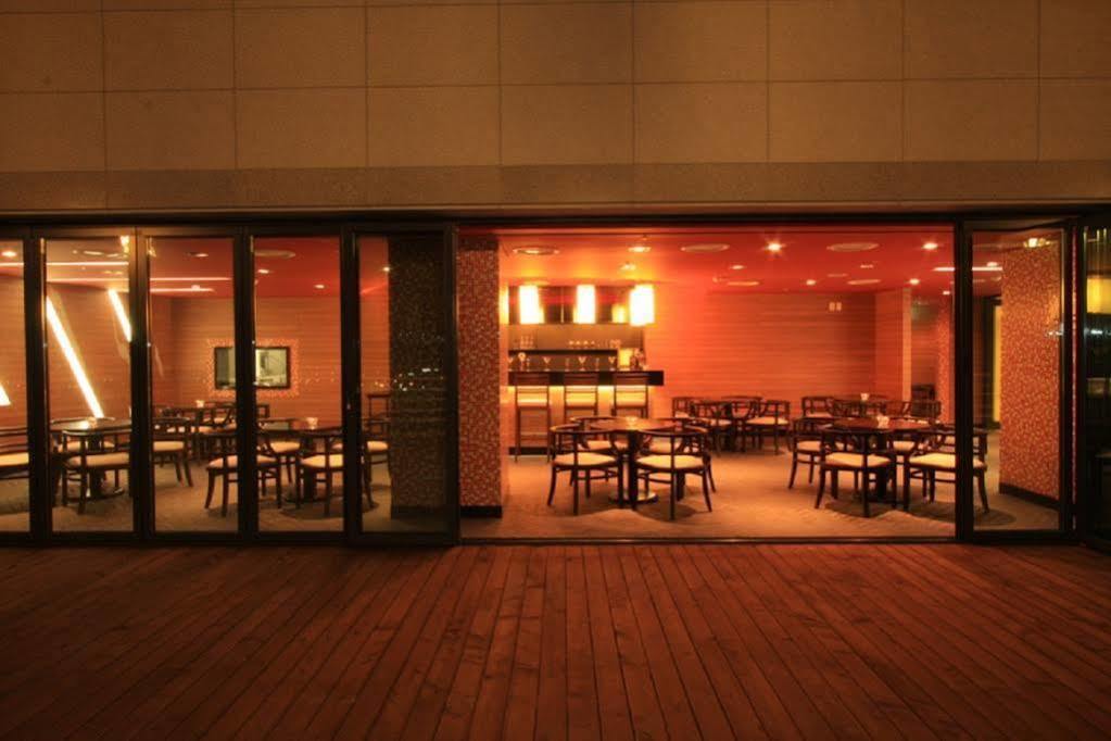 Hotel Riviera Geoje Exterior foto