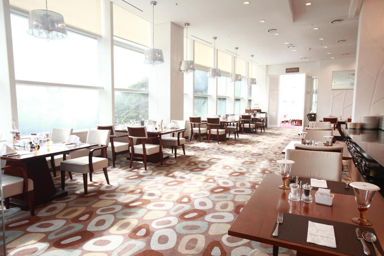 Hotel Riviera Geoje Exterior foto